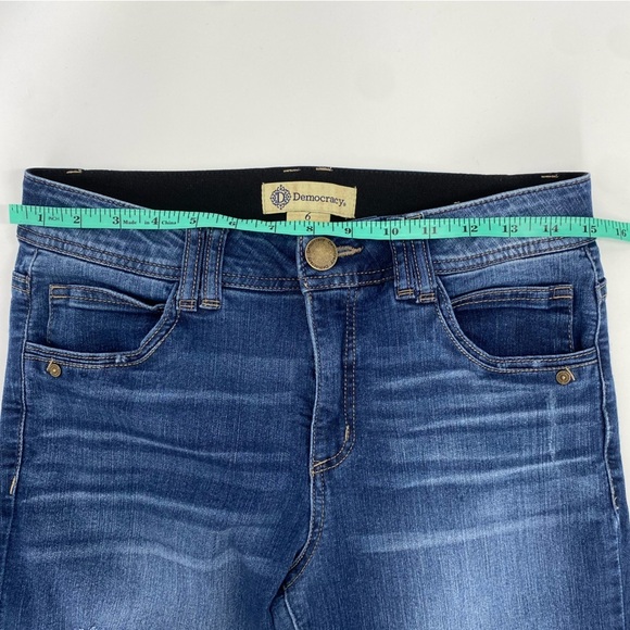 Democracy Ab Technology Jeans size 6 - Picture 7 of 10